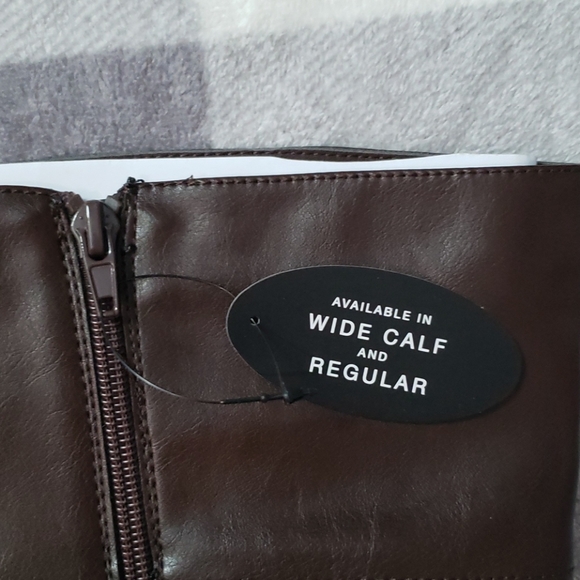 Charter Club Riding Boots - Picture 5 of 6